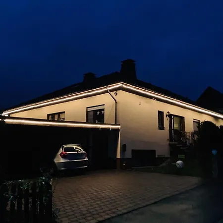 Apartament Ferienwohnung In Mit Eigener Terrasse