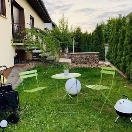 Ferienwohnung In Mit Eigener Terrasse Apartament Goddelsheim