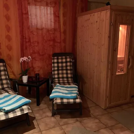 Ferienwohnung In Mit Eigener Terrasse * Goddelsheim