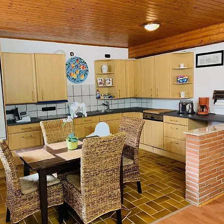 Ferienwohnung In Mit Eigener Terrasse Apartament Goddelsheim