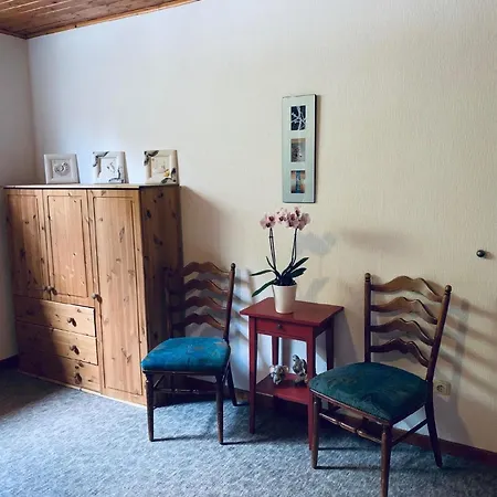 Ferienwohnung In Mit Eigener Terrasse * Goddelsheim