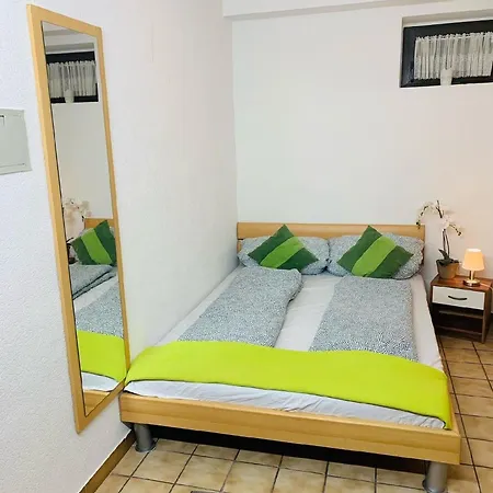 Ferienwohnung In Mit Eigener Terrasse
