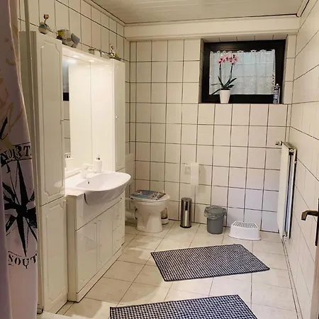Apartament Ferienwohnung In Mit Eigener Terrasse
