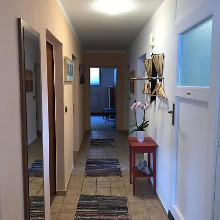 Ferienwohnung In Mit Eigener Terrasse Goddelsheim