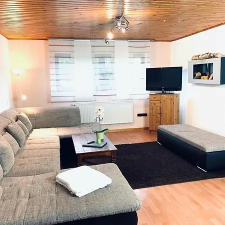 Ferienwohnung In Mit Eigener Terrasse Apartament